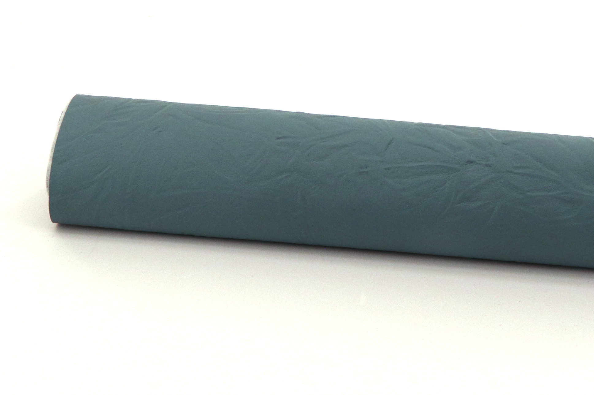 Similpelle, 50 x 70 cm, crasht menta