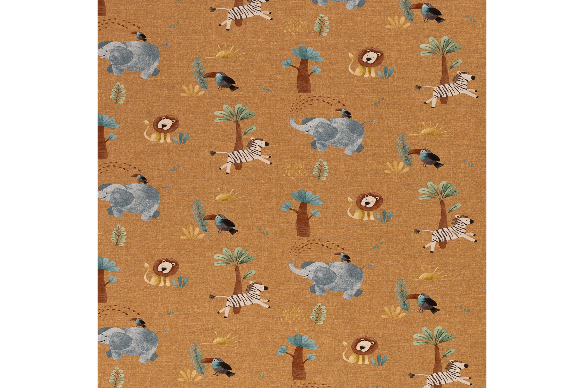 Jersey di cotone, Savana Friends 2