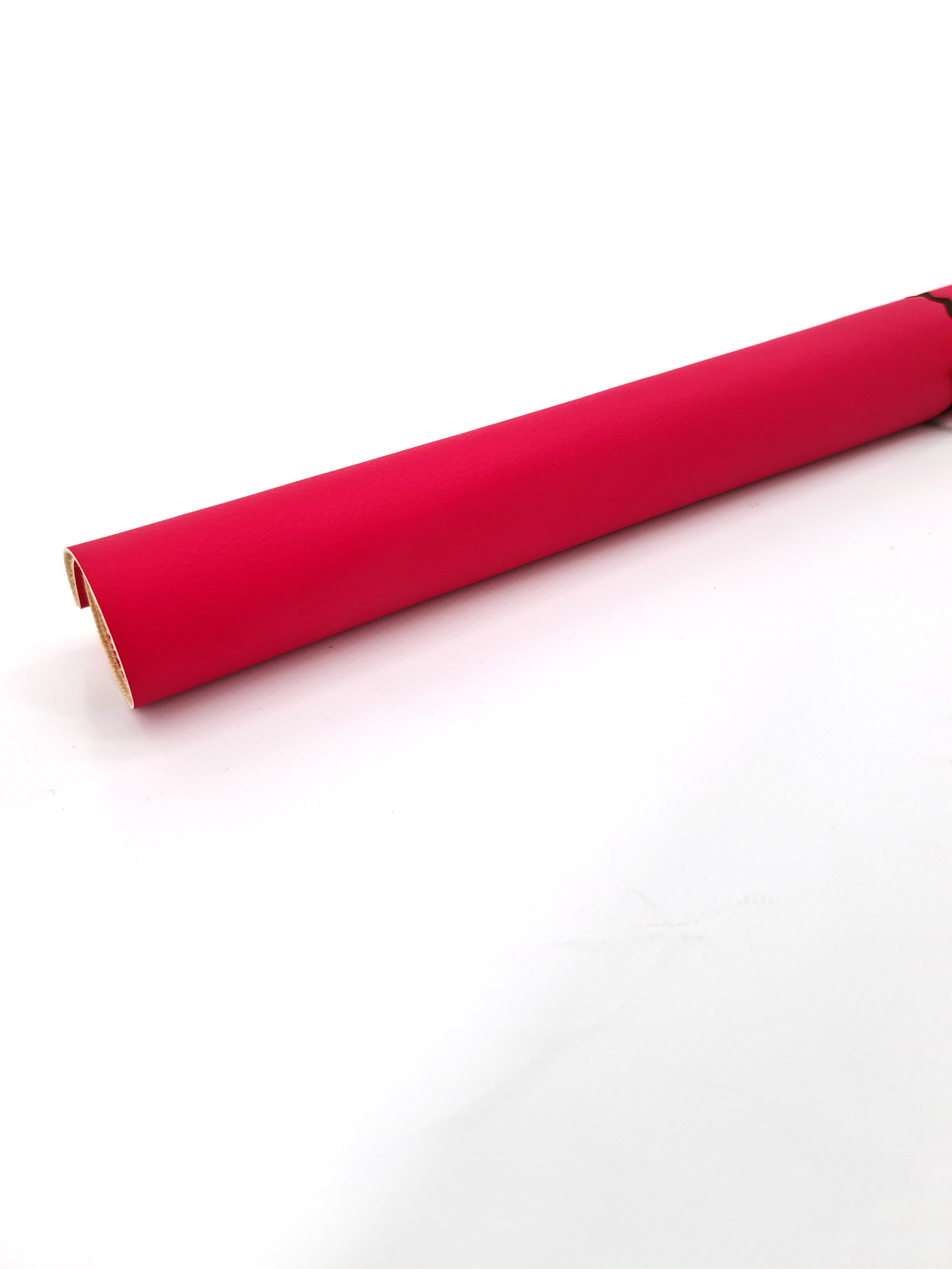 Similpelle, 50 x 70 cm, rosso-pink