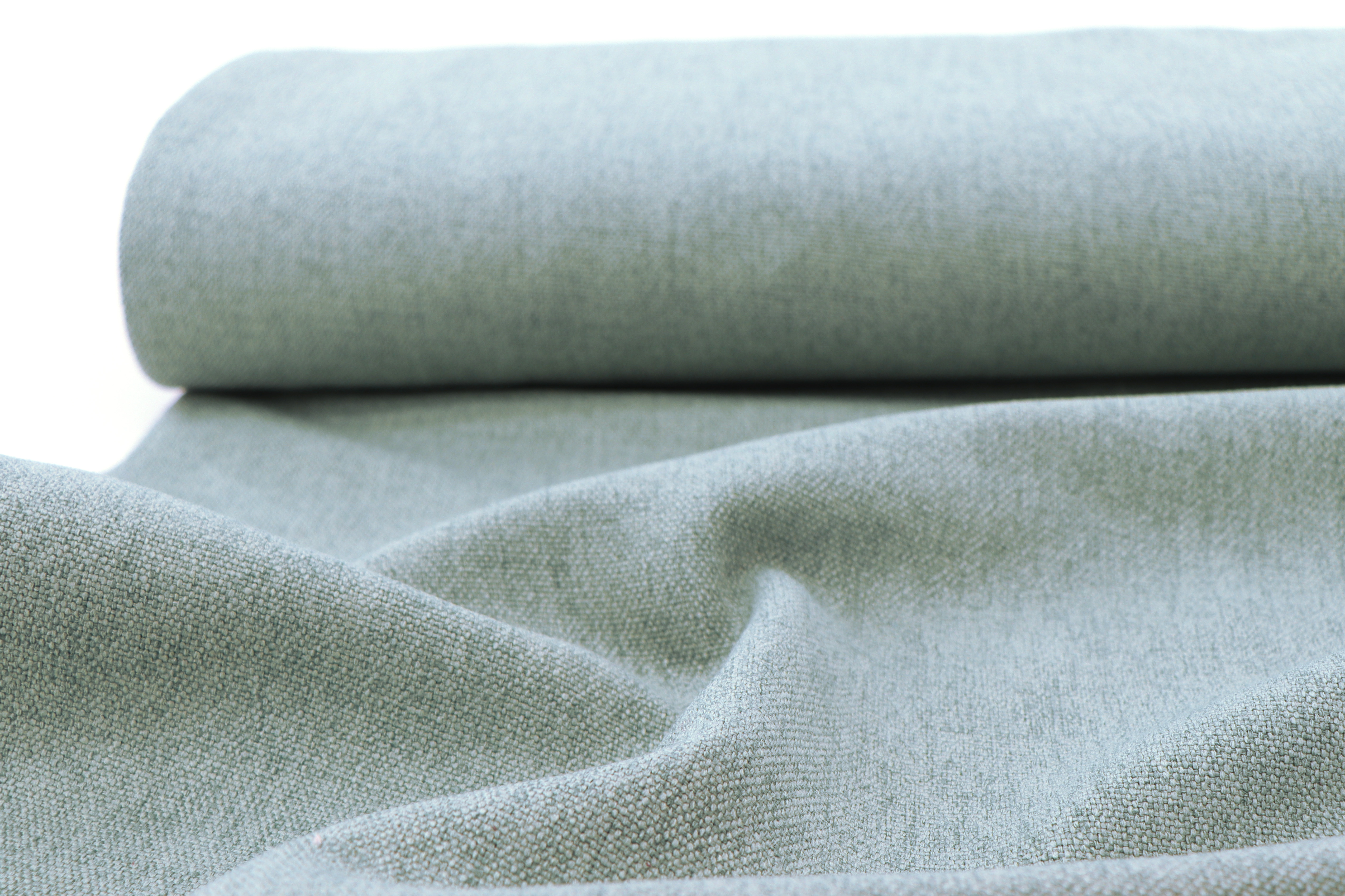 Tessuto da decorazione, menta melange