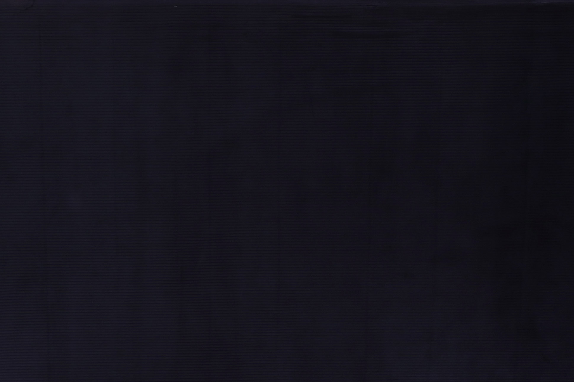 Velluto a coste larghe, blu notte