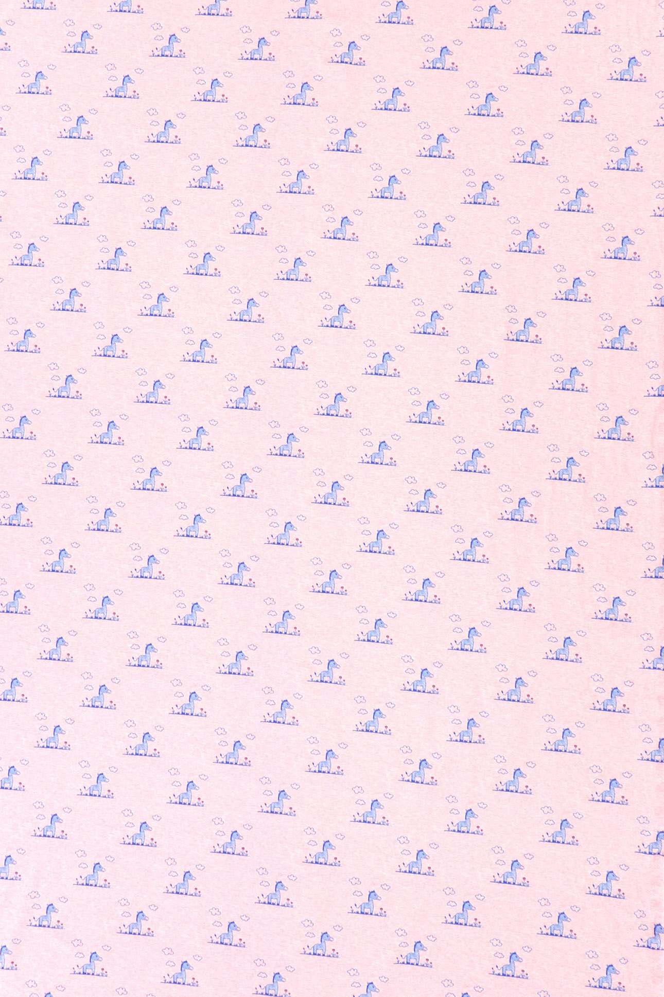 Jersey "Fräulein von Julie", zebre su fondo rosa