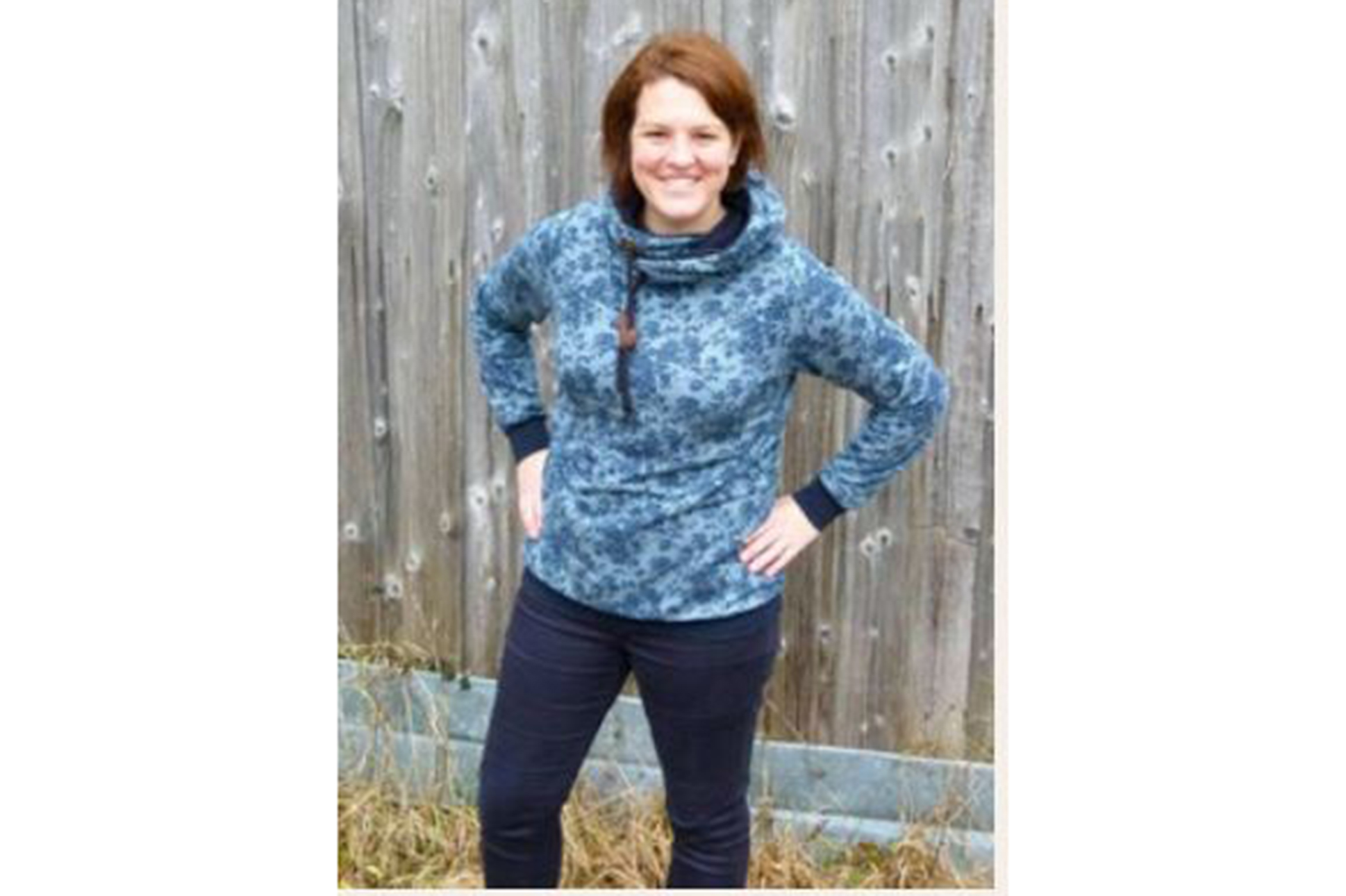 Cartamodello, Lybstes, Mama Hoody, taglia S-3XL