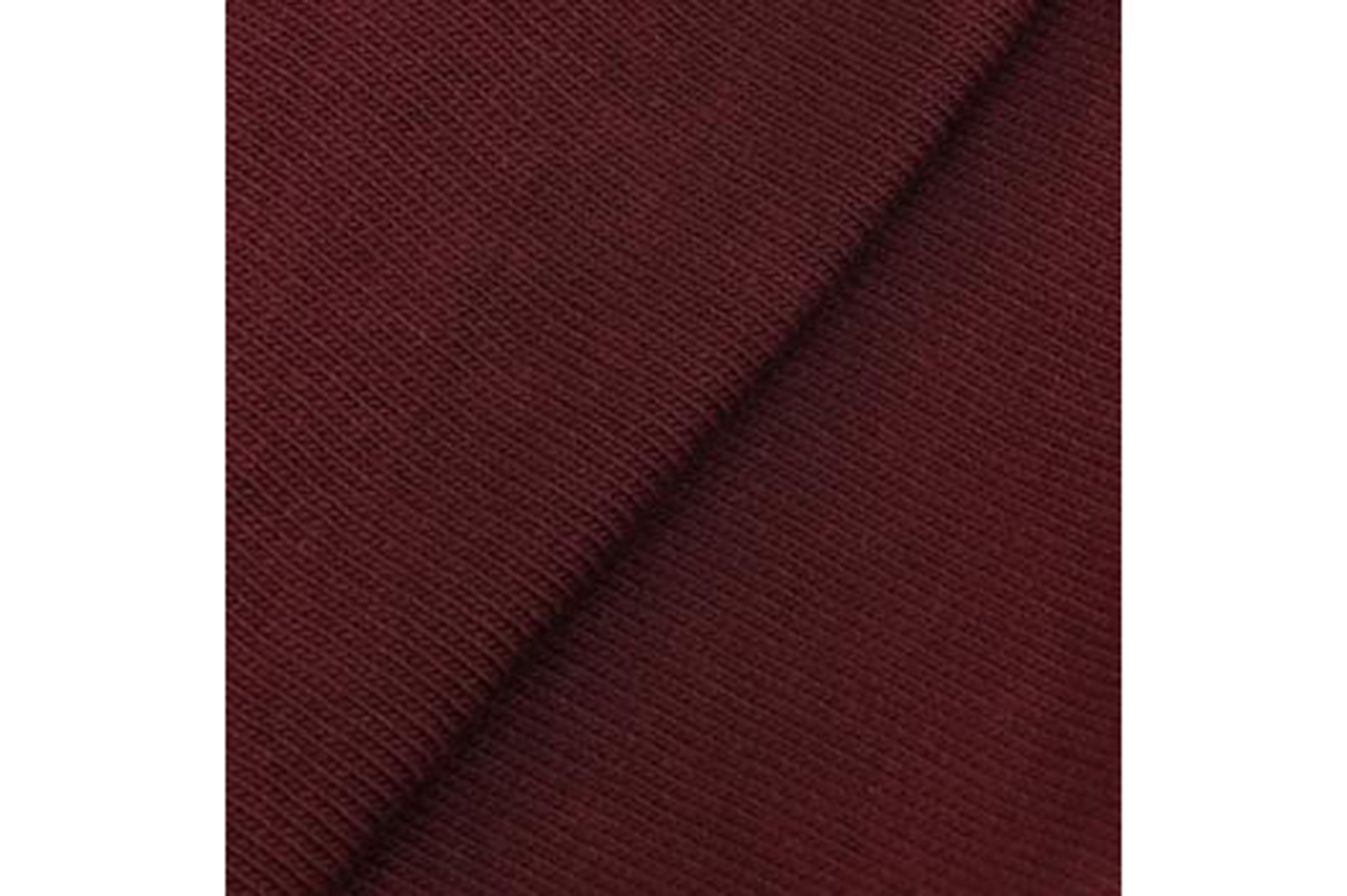 Tessuto in maglia fine, bordeaux