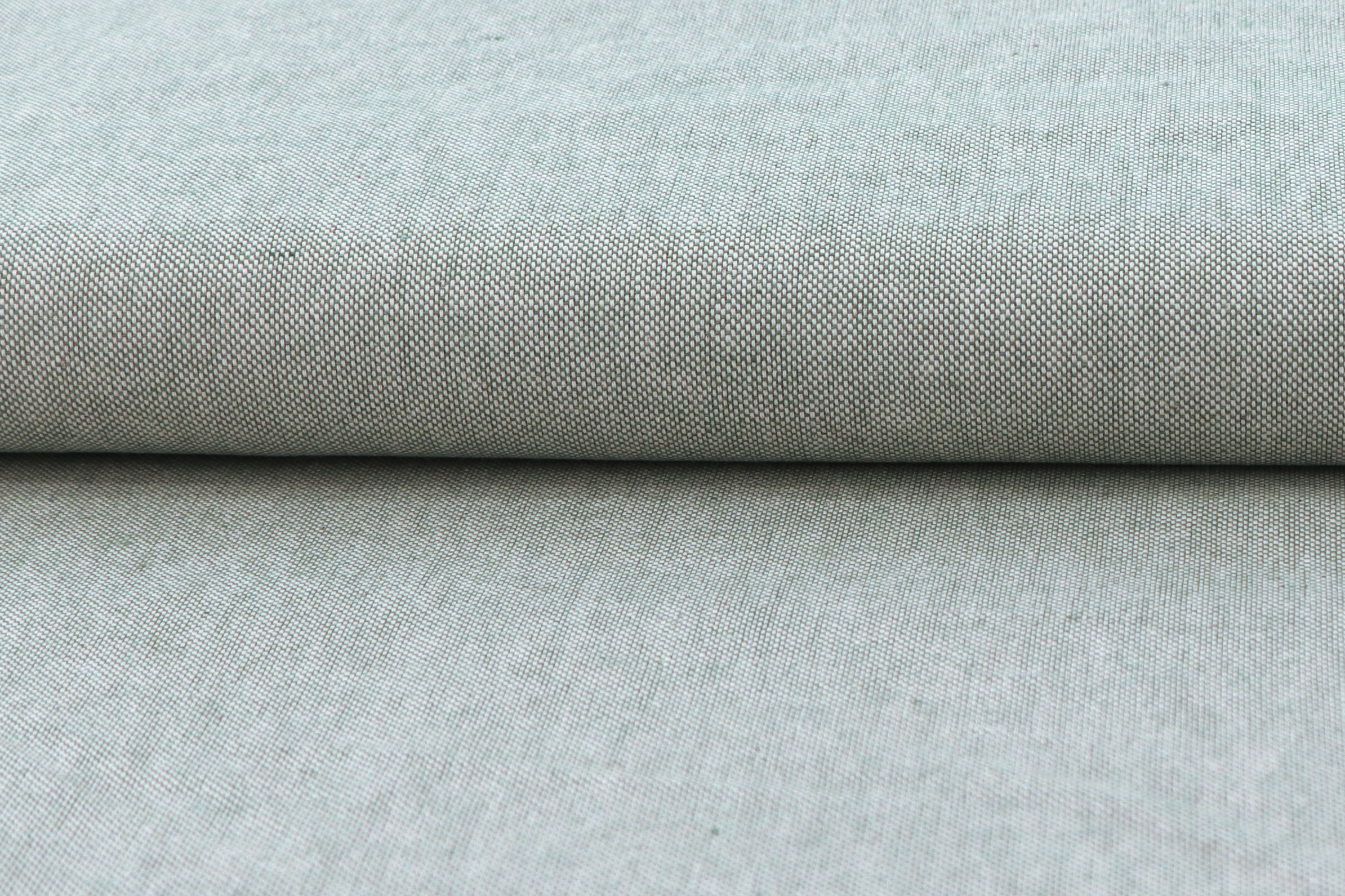Tessuto da decorazione, menta chiaro melange