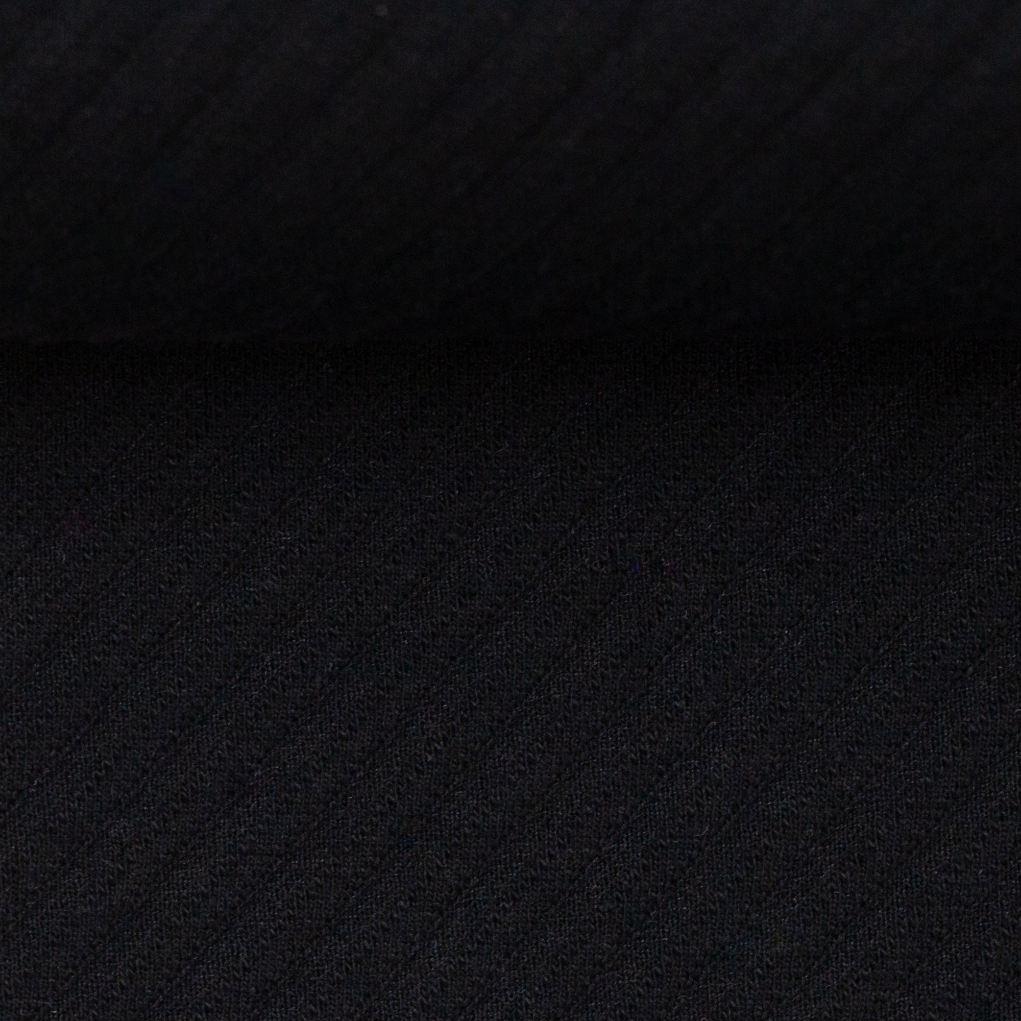 Jacquard - Jersey Sarina, righe diagonali nero