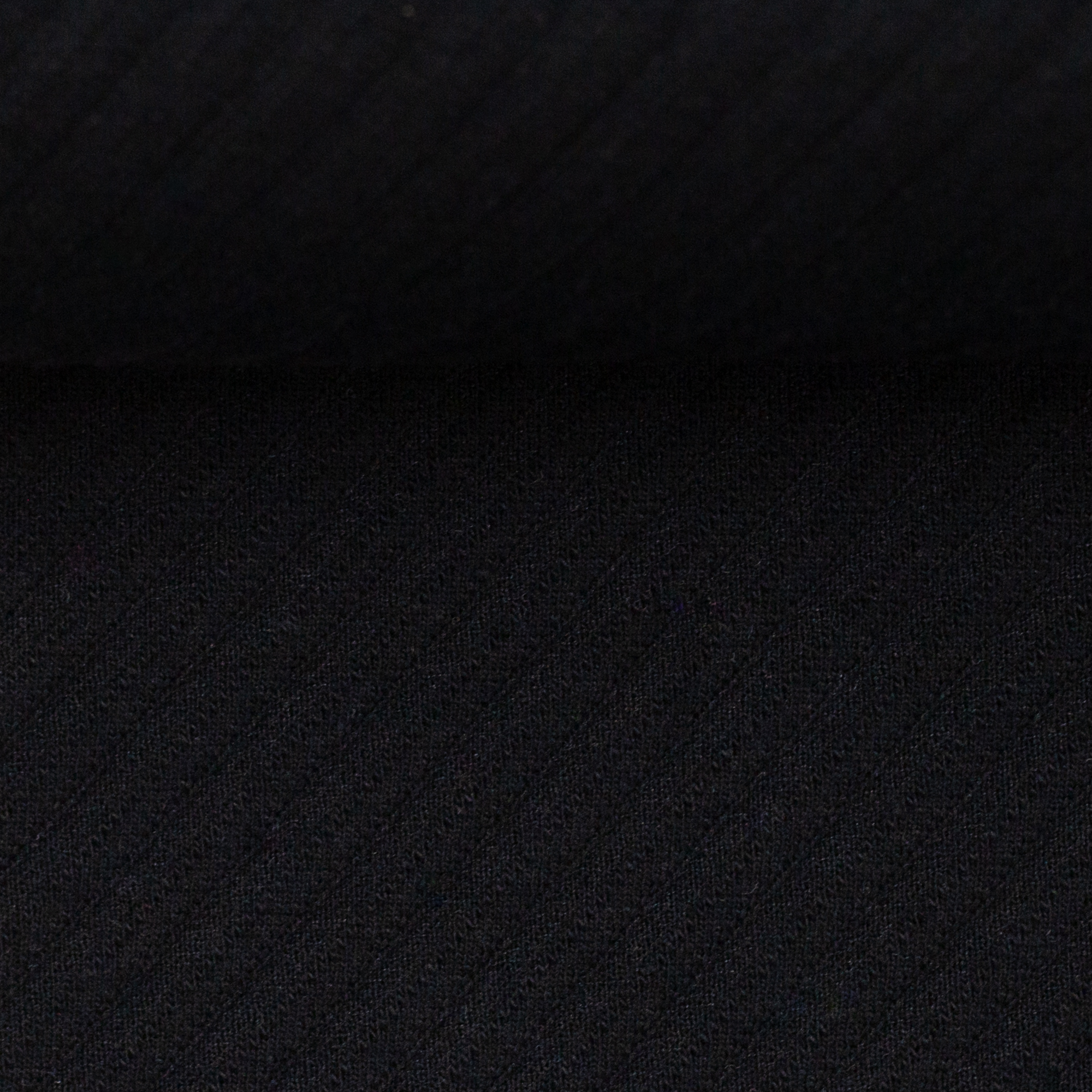 Jacquard - Jersey Sarina, righe diagonali nero