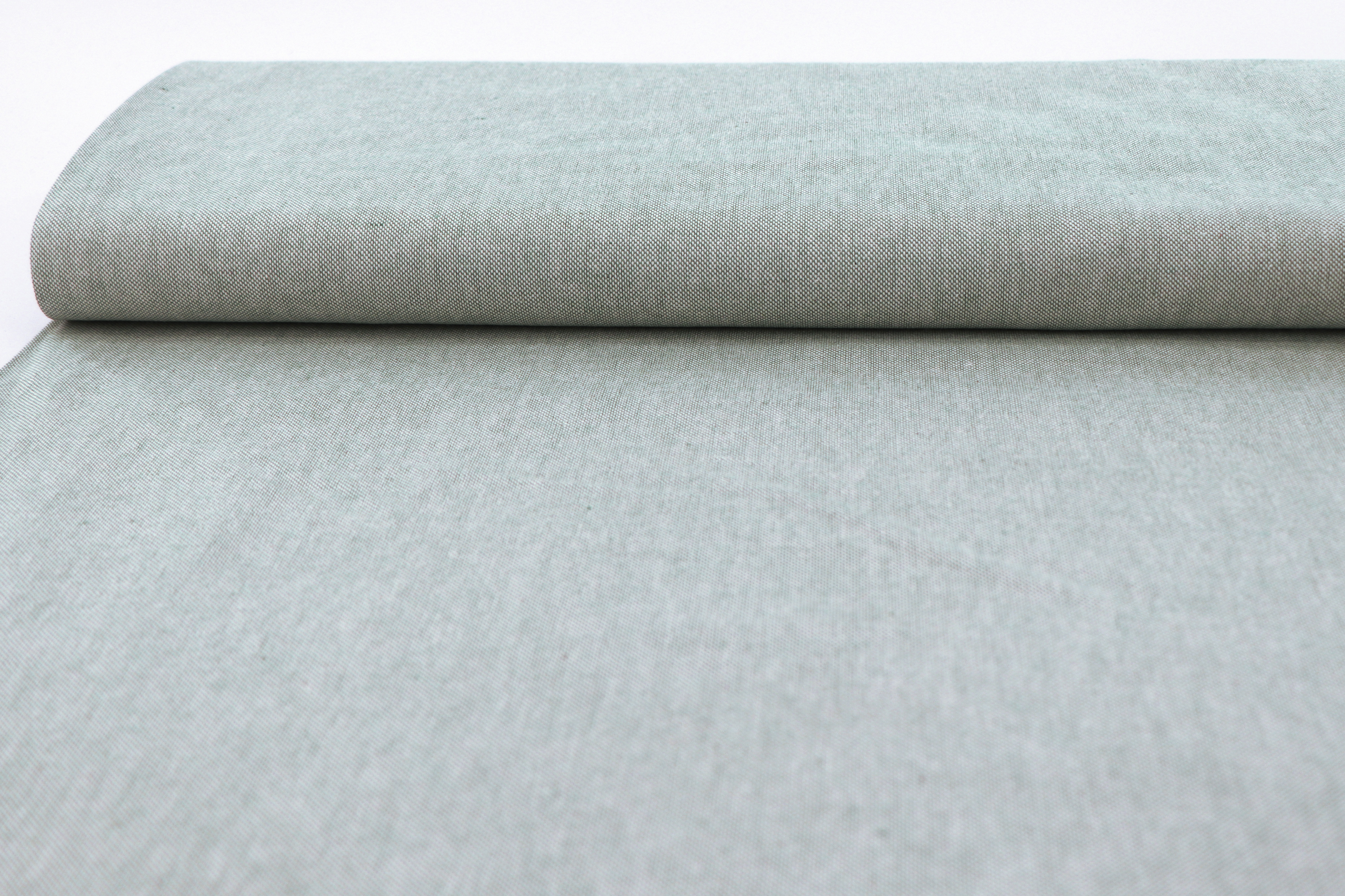 Tessuto da decorazione, menta chiaro melange