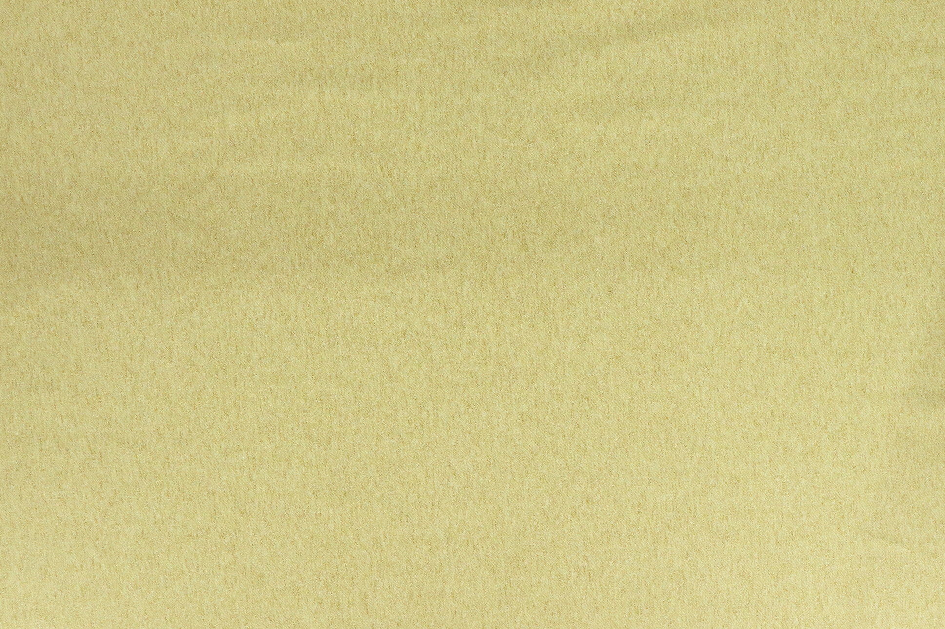 French Terry, giallo ocra mélange
