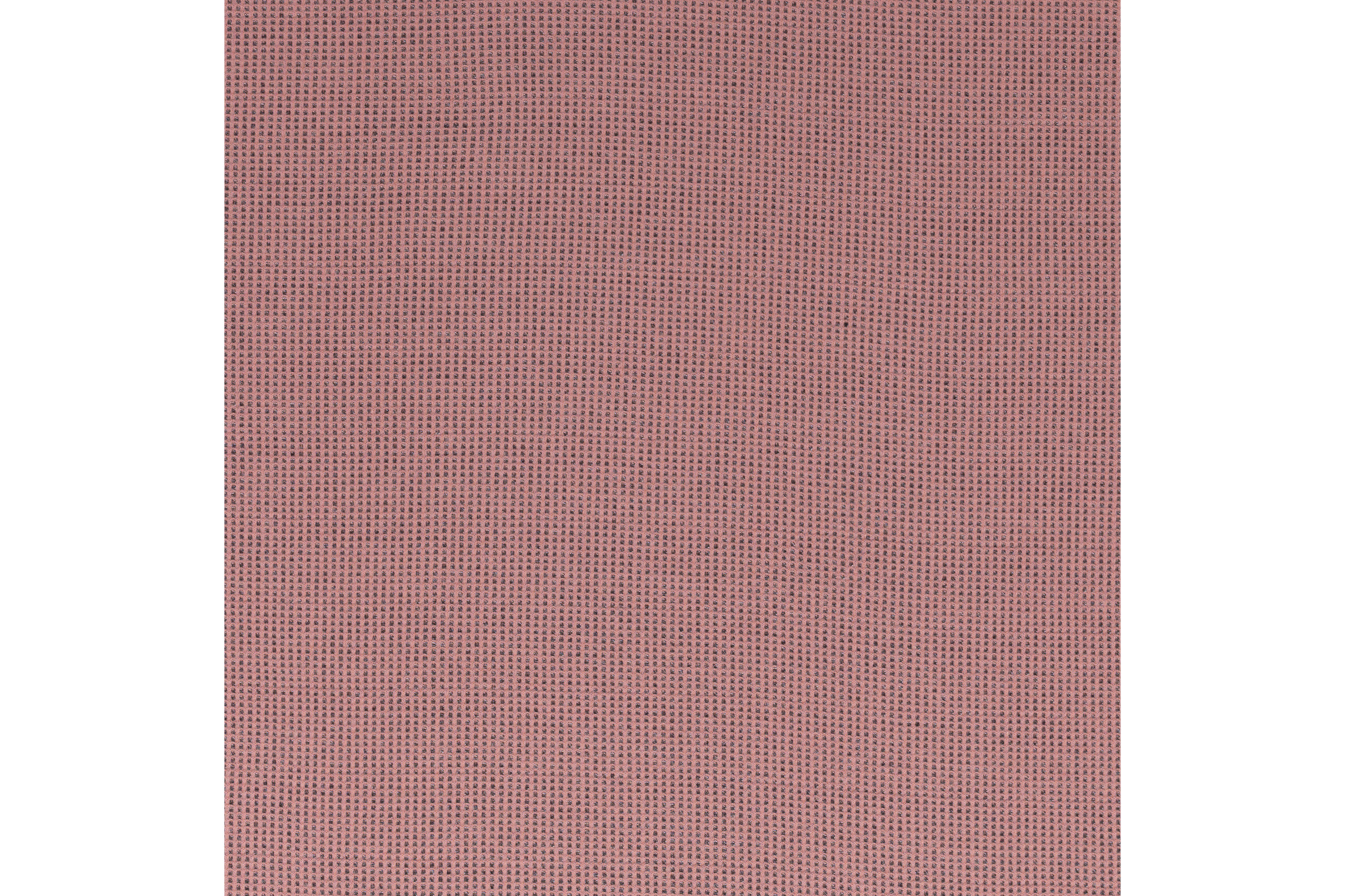 Waffle maglia doubleface, Drogon rosa antico