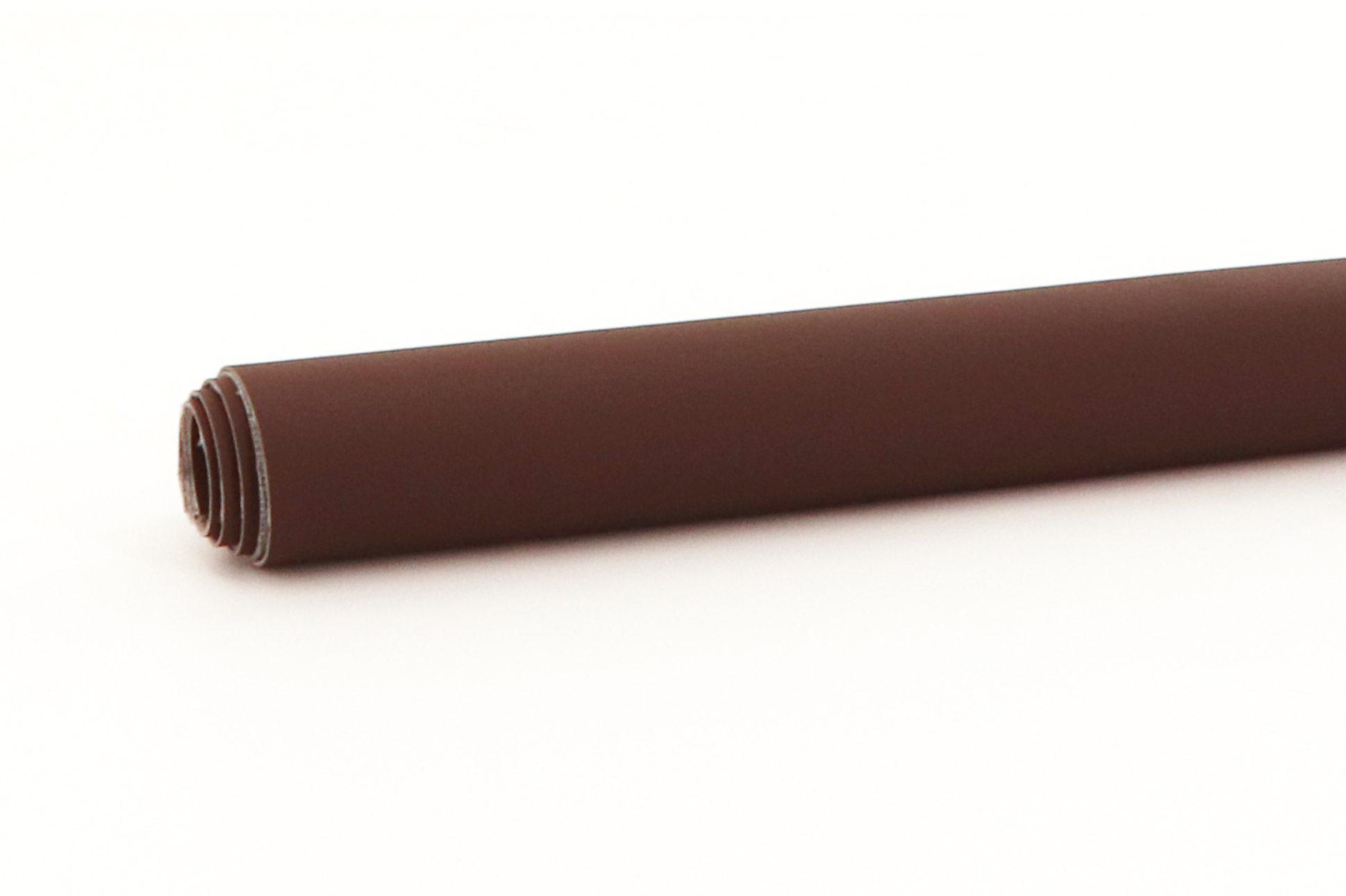 Similpelle 50 x 70 cm, marrone scuro opaco