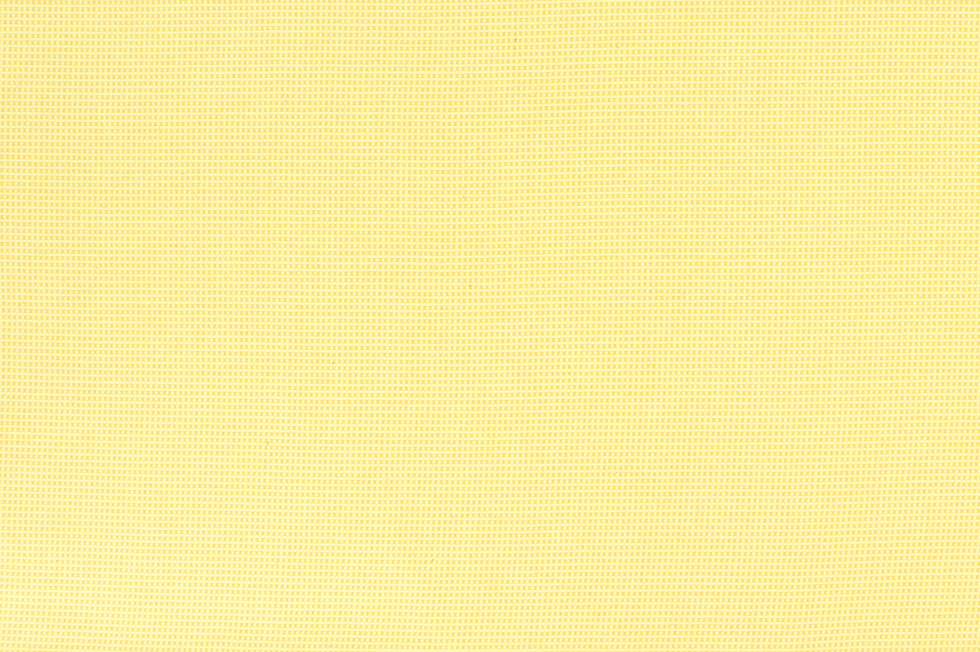 Canvas, intreccio giallo chiaro e crema