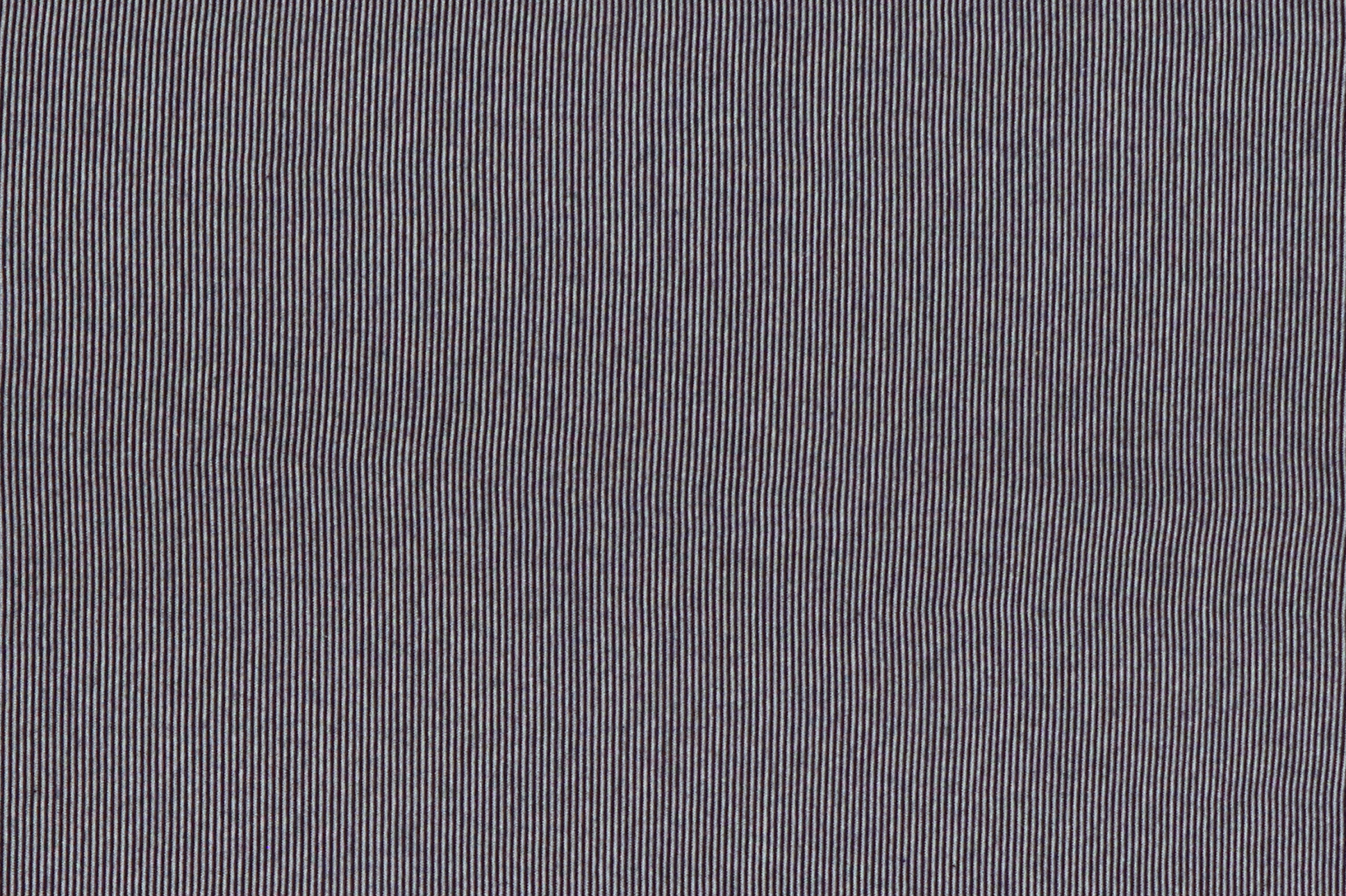 Tubolare per polsini, a righe blu scuro/bianco