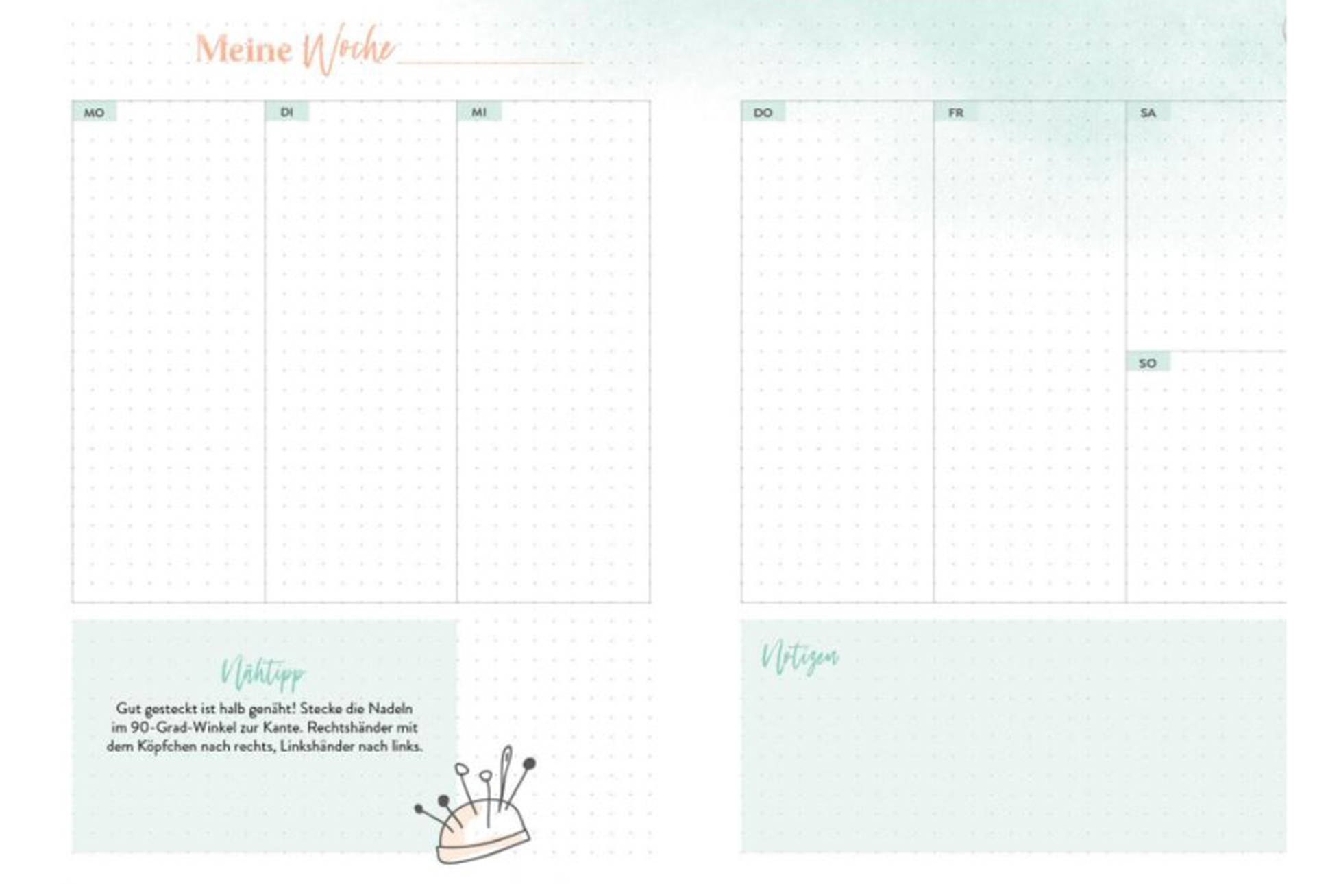 Il mio Bullet Journal (copia)